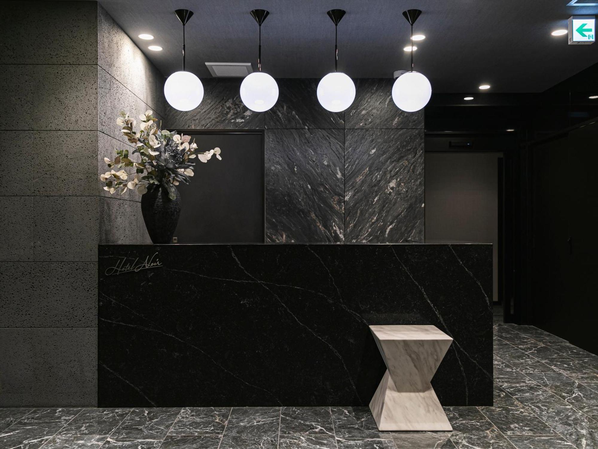 Hotel Noir Kagoshima Chuo Station Kültér fotó