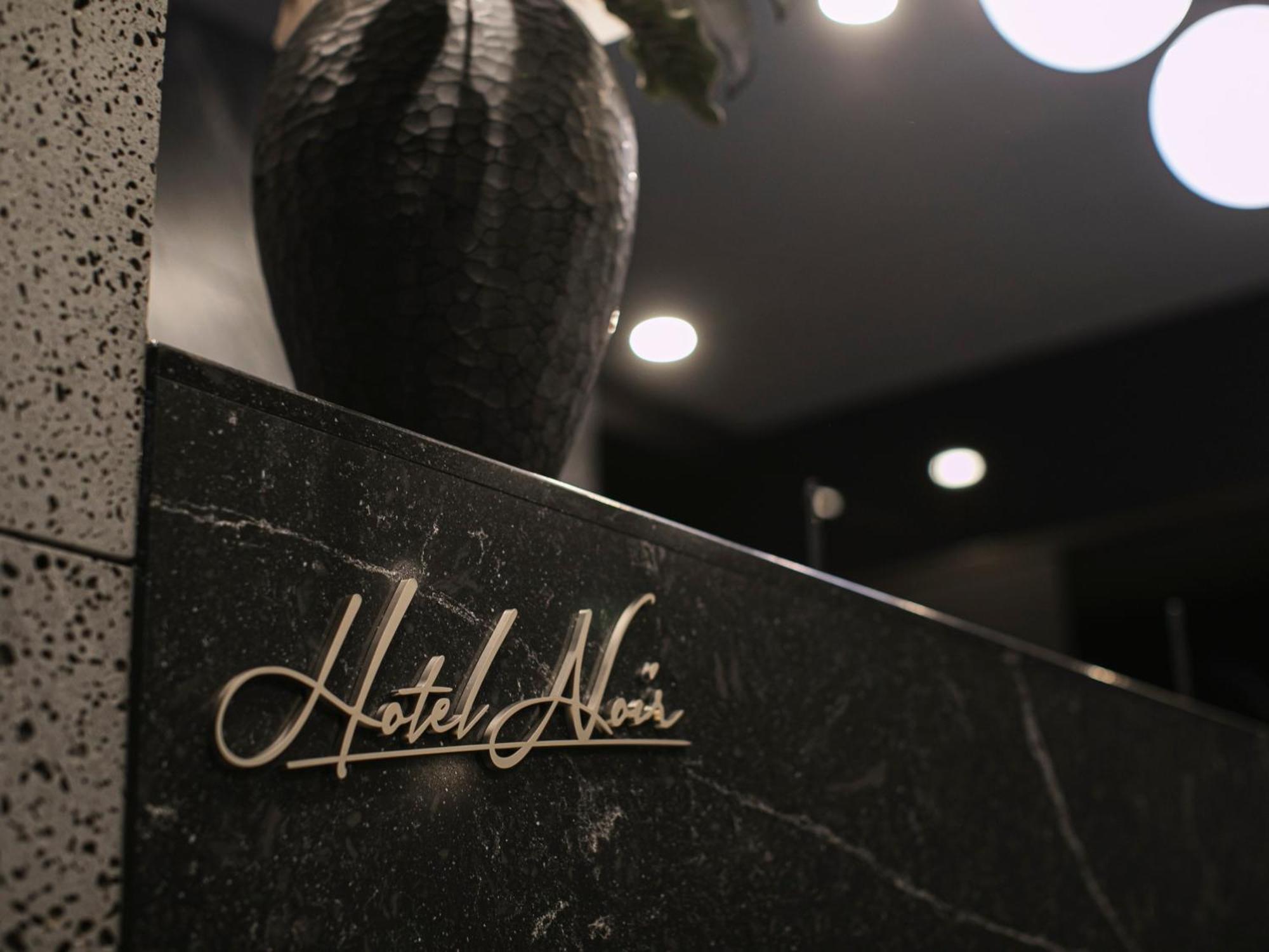 Hotel Noir Kagoshima Chuo Station Kültér fotó