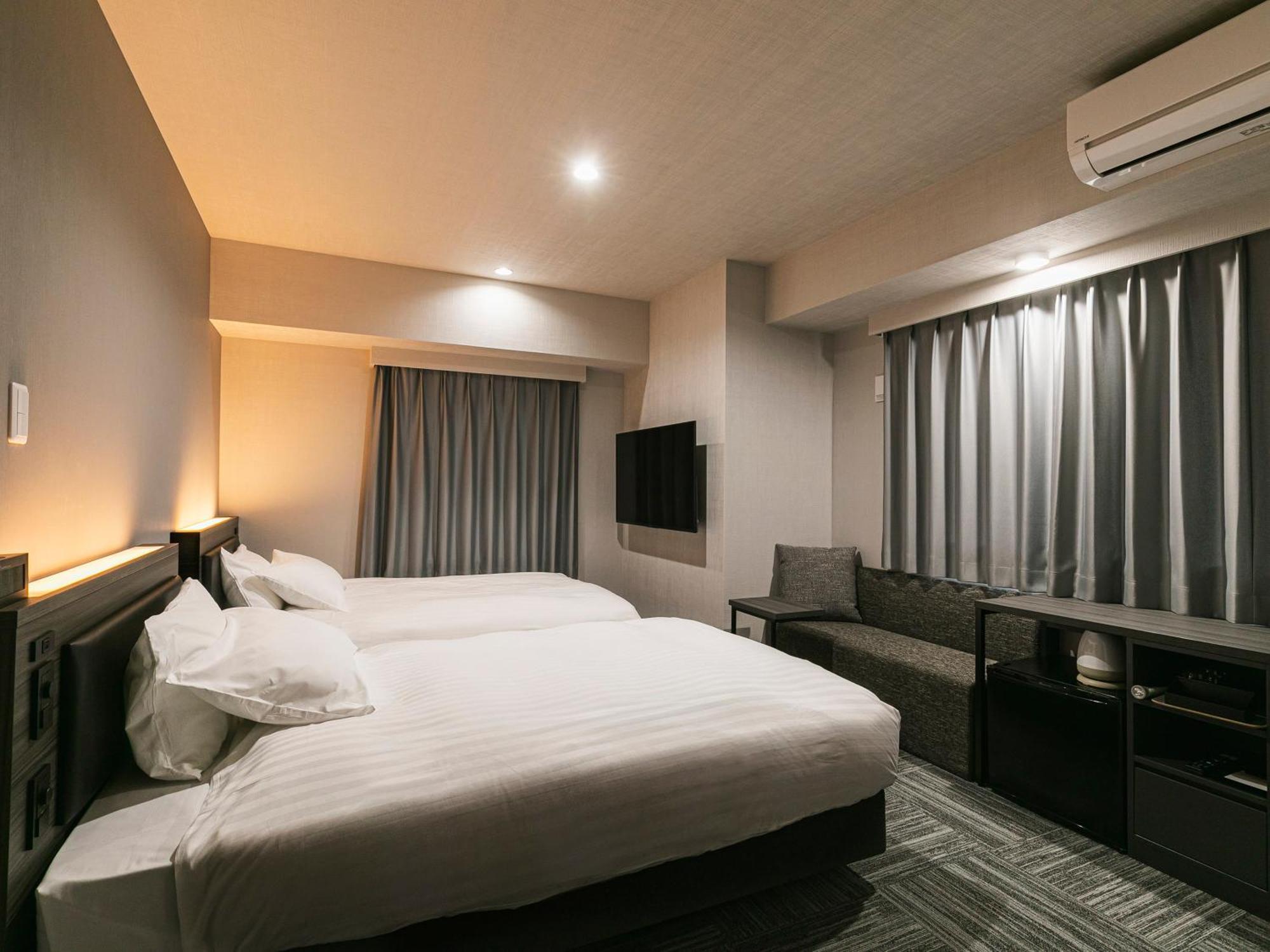 Hotel Noir Kagoshima Chuo Station Kültér fotó
