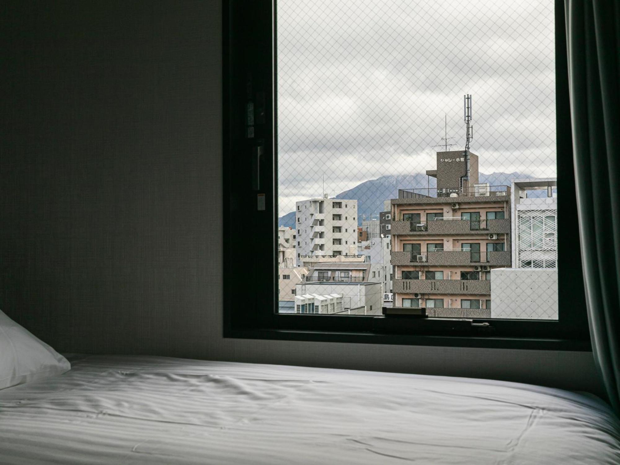 Hotel Noir Kagoshima Chuo Station Kültér fotó