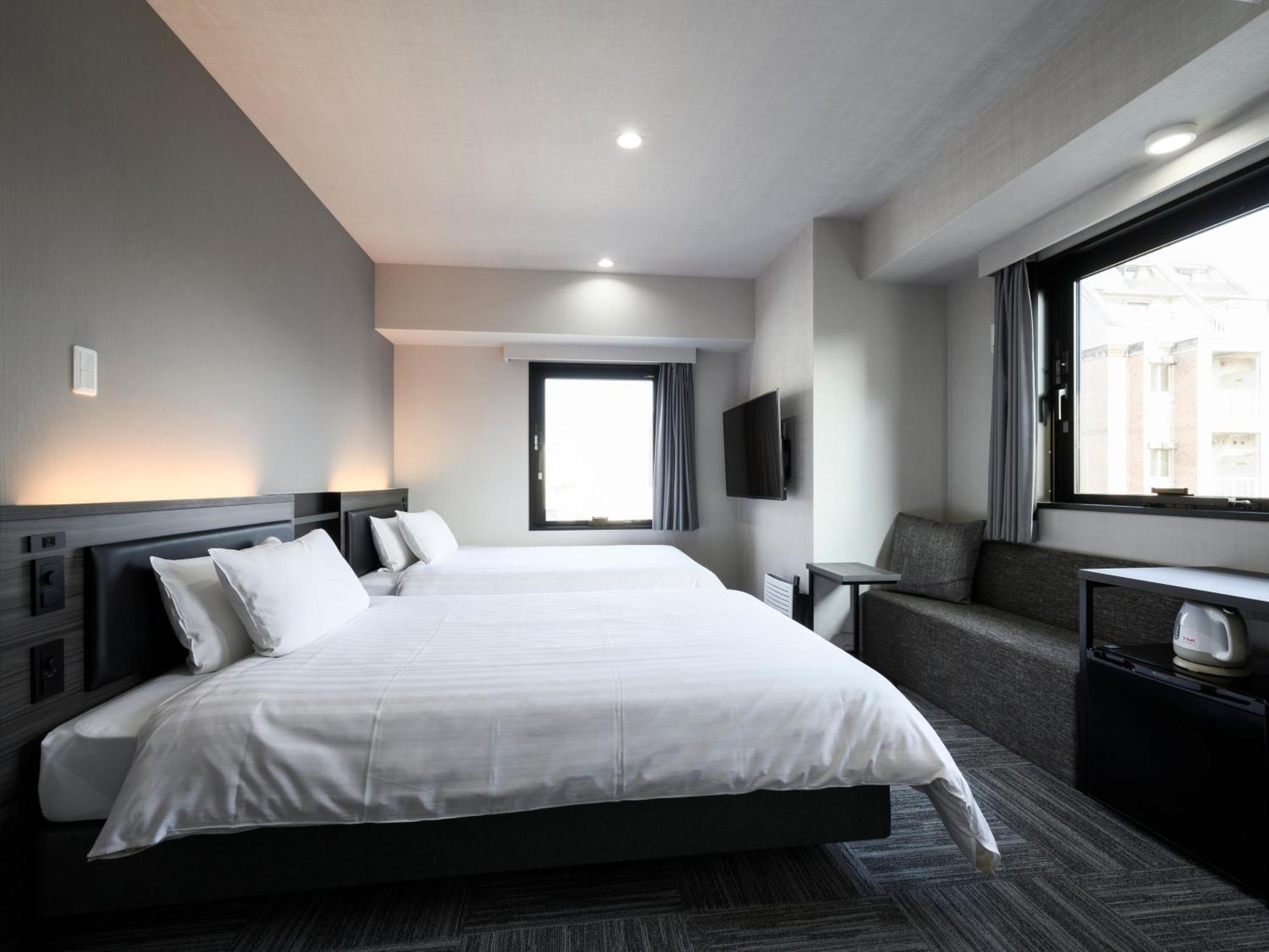 Hotel Noir Kagoshima Chuo Station Kültér fotó