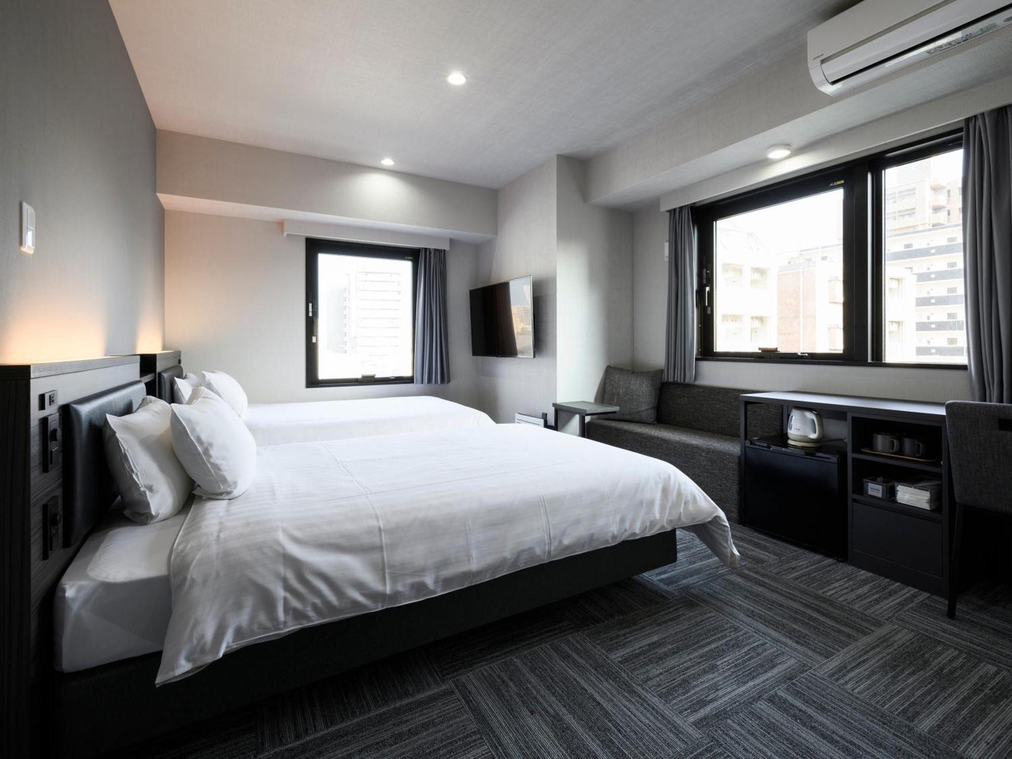 Hotel Noir Kagoshima Chuo Station Kültér fotó